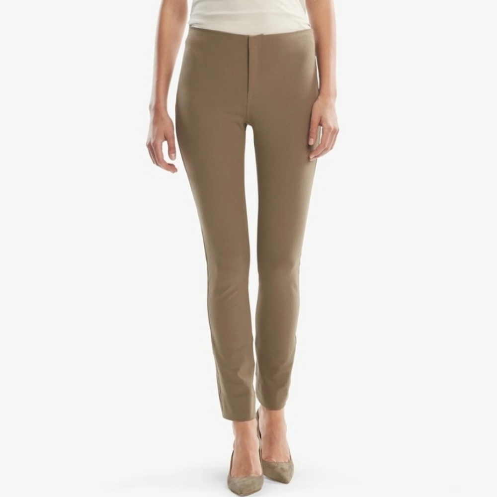 MM Lafleur The Hockley Jean Eco Better Than Denim Adjustable Hem Pants